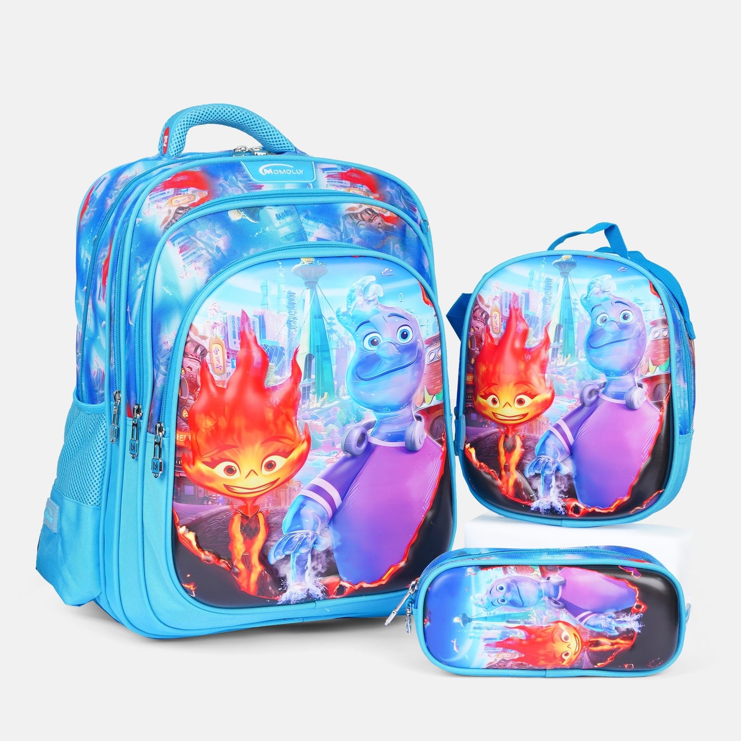 Elemental | Amaleqa School Set - Momolly