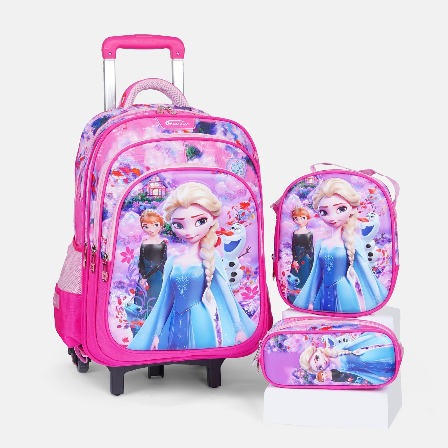 Frozen | Amaleqa School Set - Momolly
