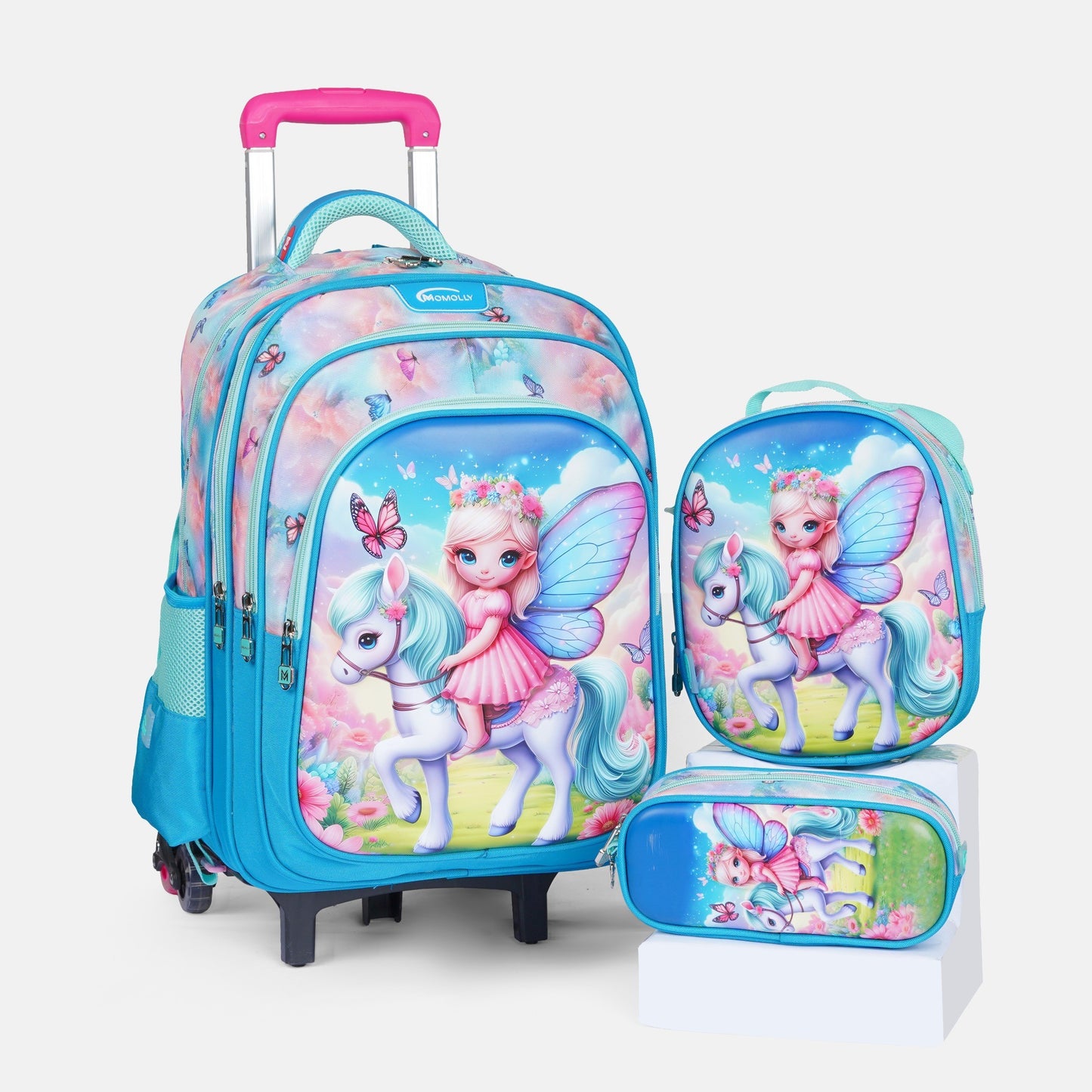 Fairy | Amaleqa School Set - Momolly