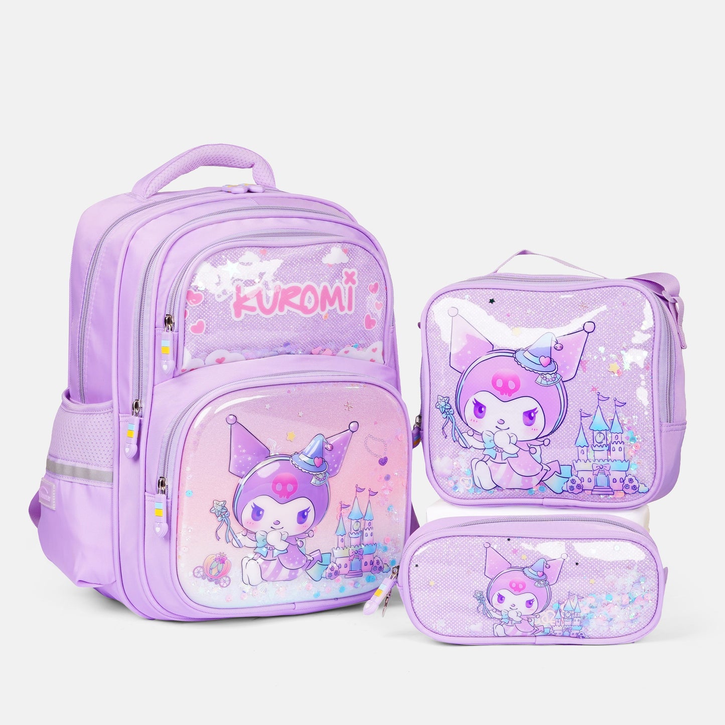 4 | Seashell One School Set - Momolly