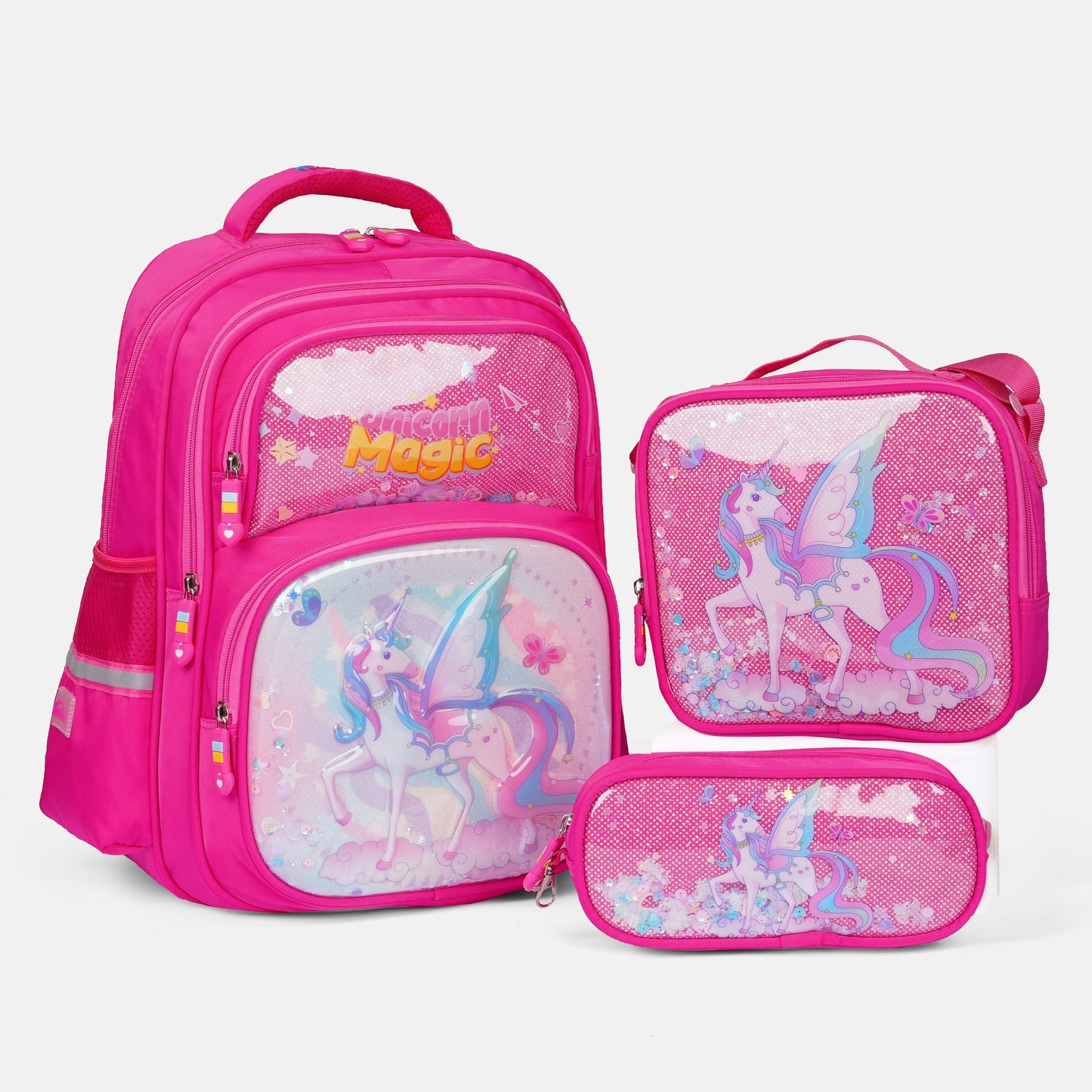 10 | Seashell One School Set - Momolly