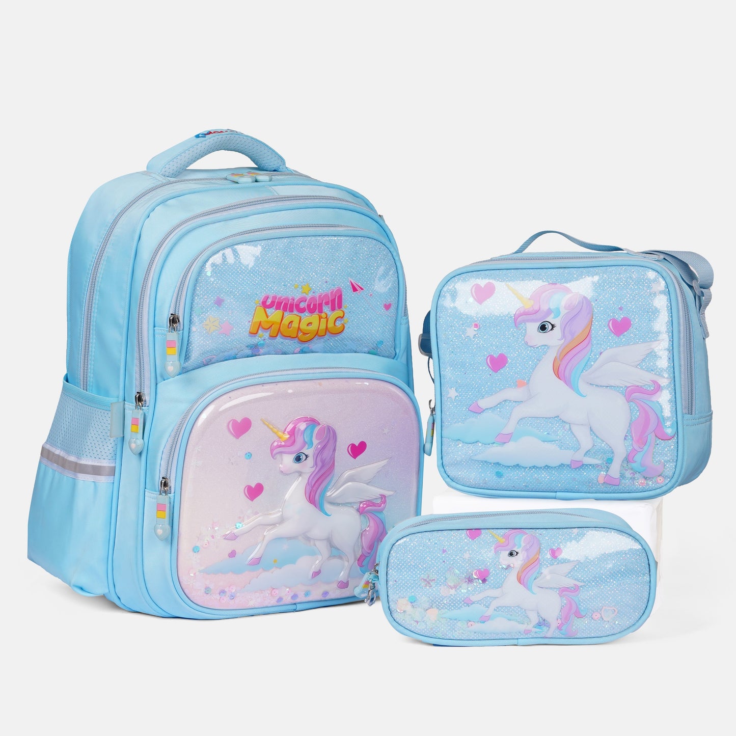 8 | Seashell One School Set - Momolly