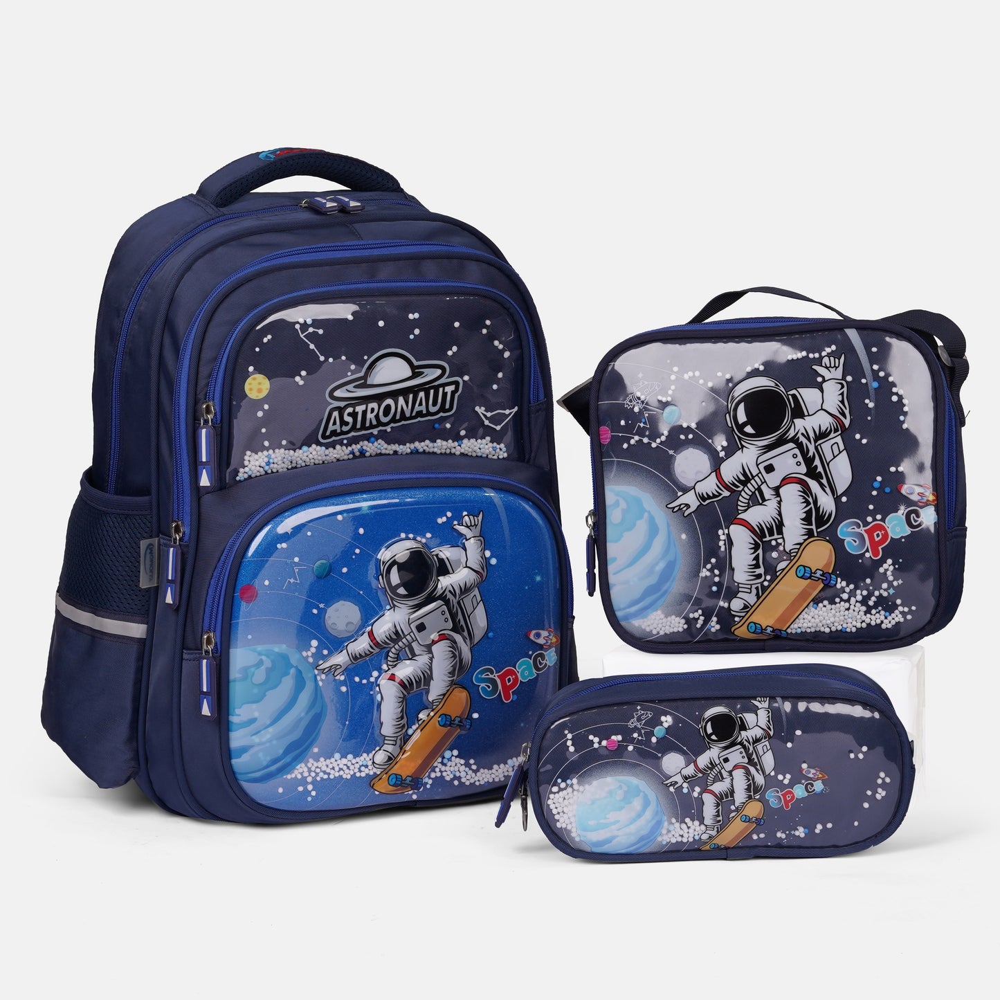 6 | Seashell One School Set - Momolly