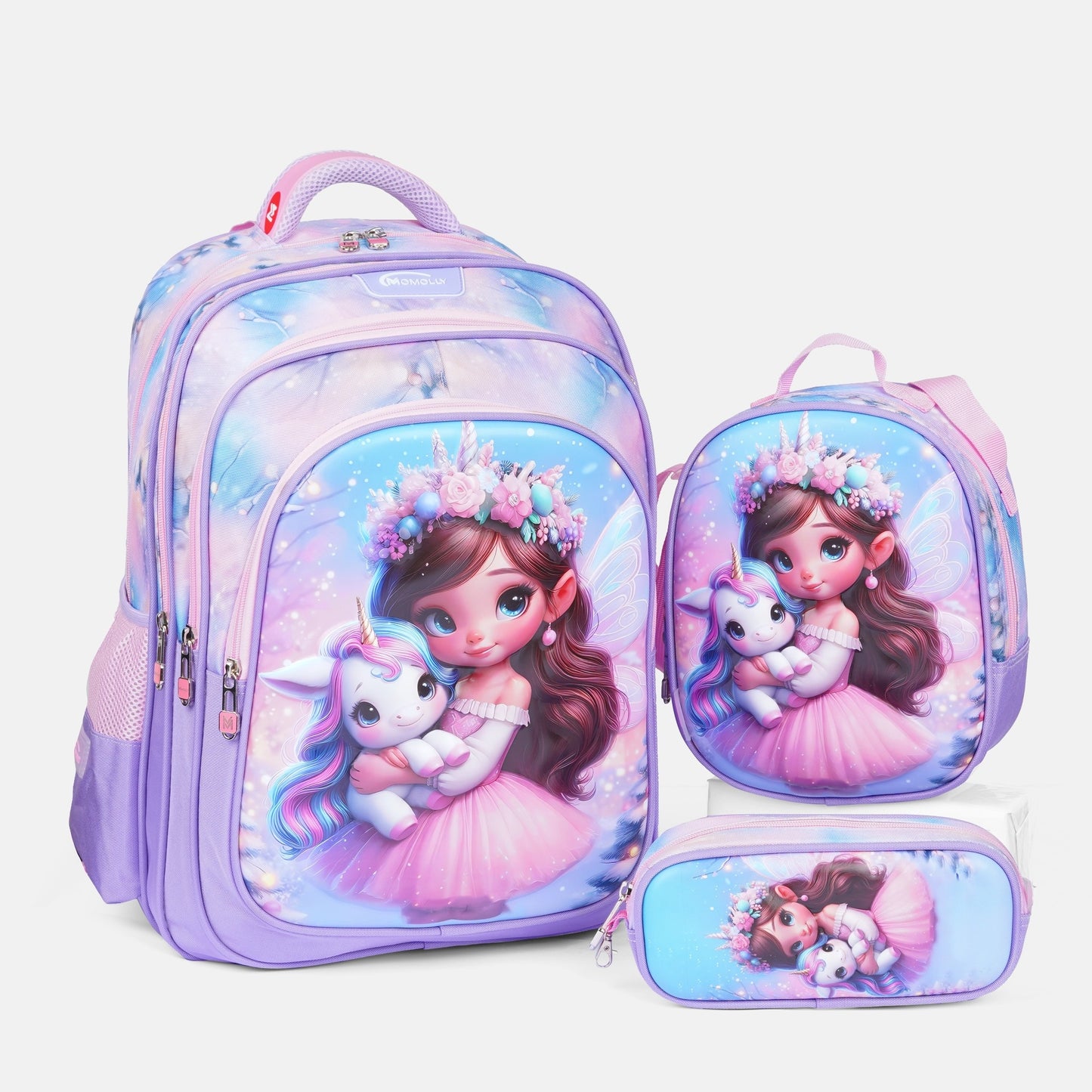 Fairytale | Amaleqa School Set - Momolly