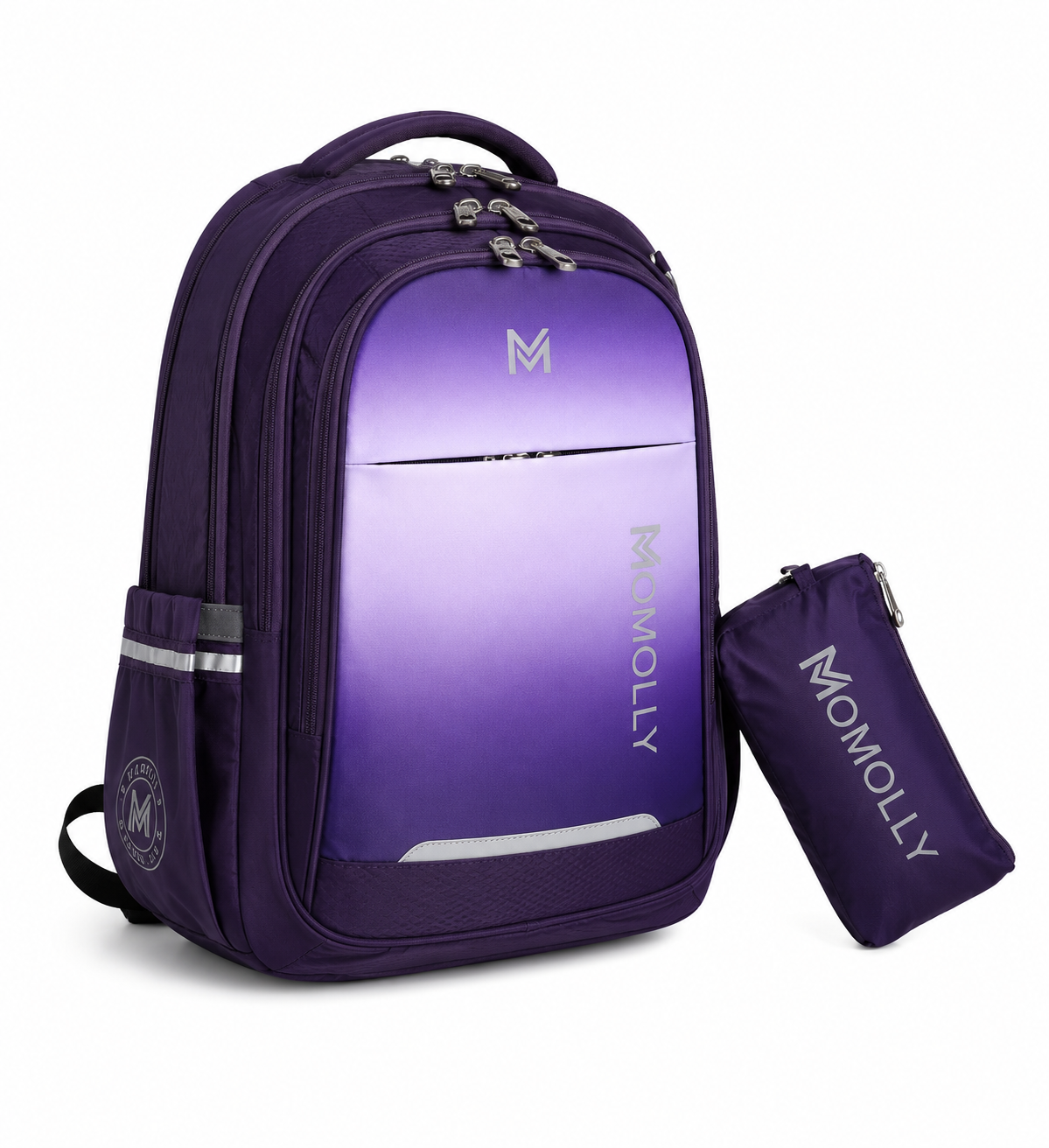 Purple | Moug El Bahr 205 - Momolly