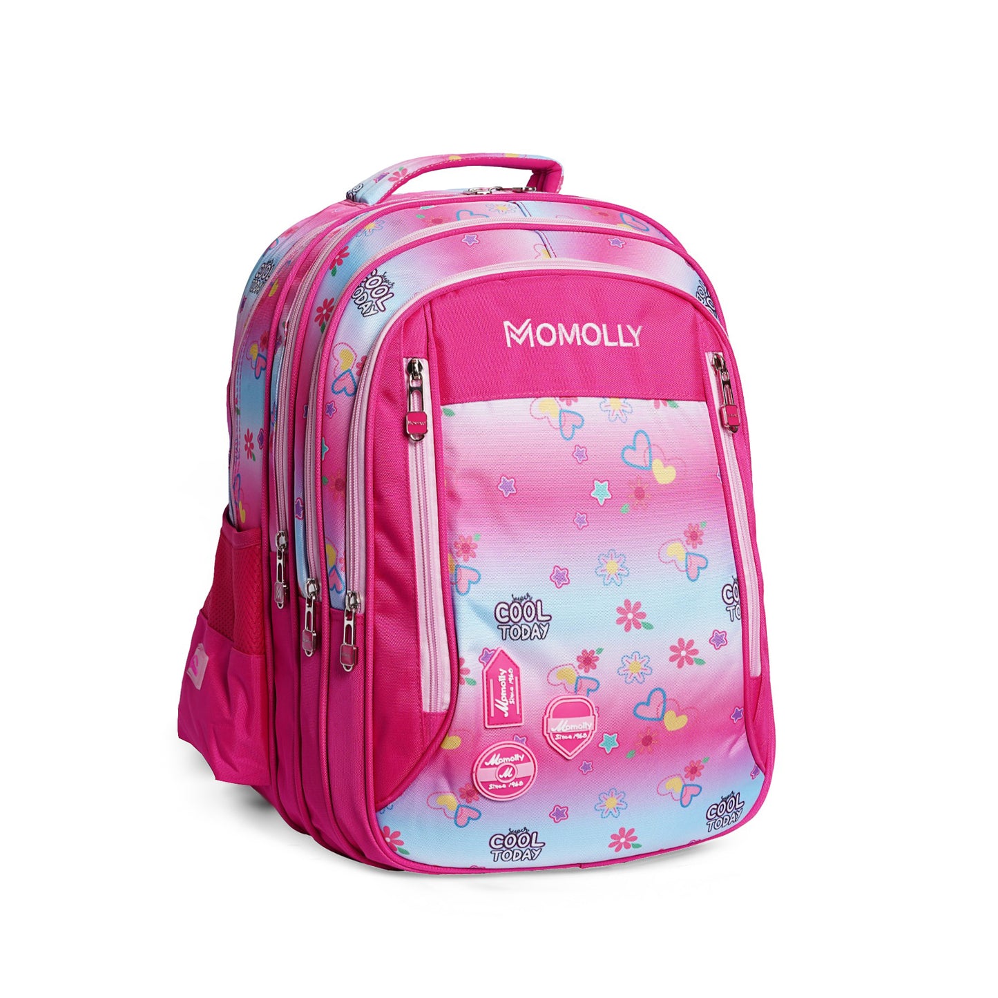 6 | Hackers Patterned Laptop Bag - Momolly