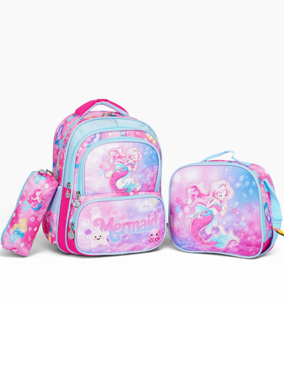 7 | Vego School Set - Momolly