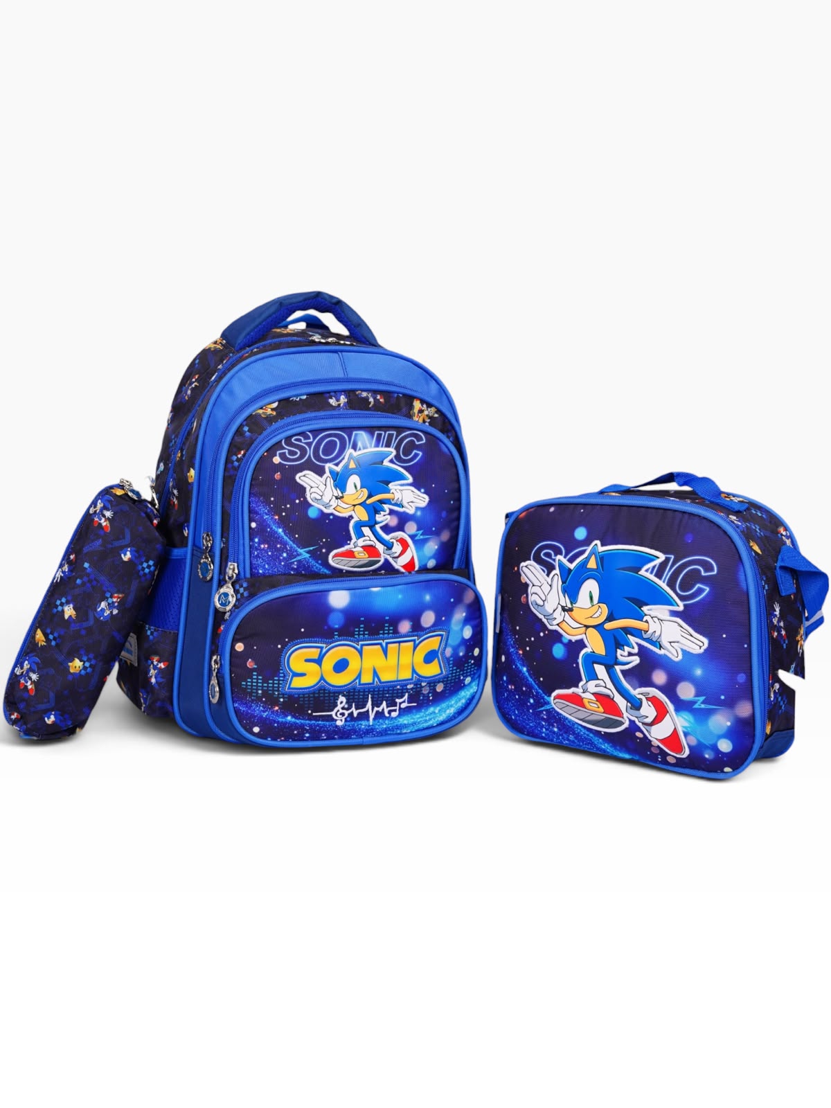 5 | Vego School Set - Momolly