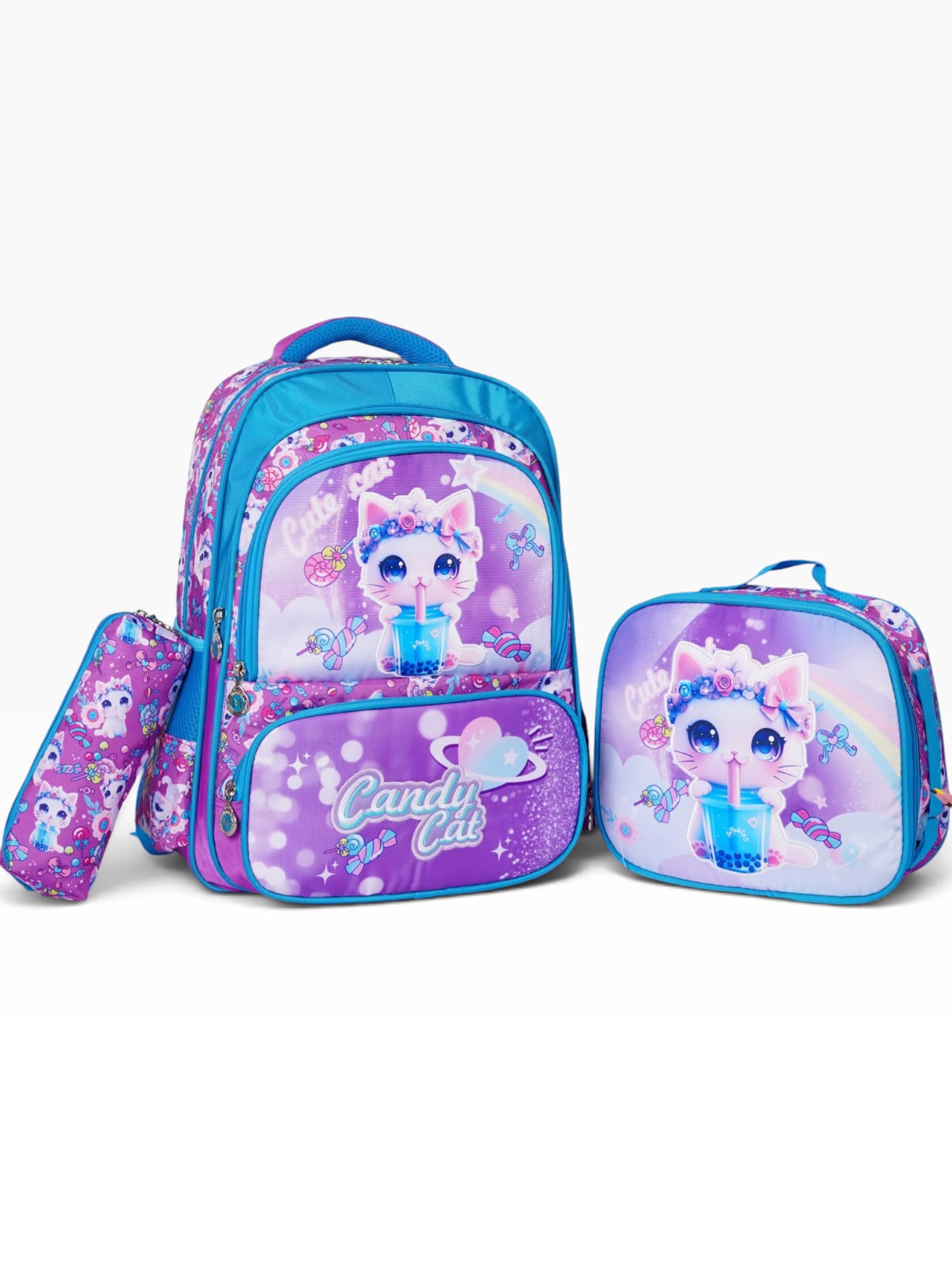2 | Vego School Set - Momolly
