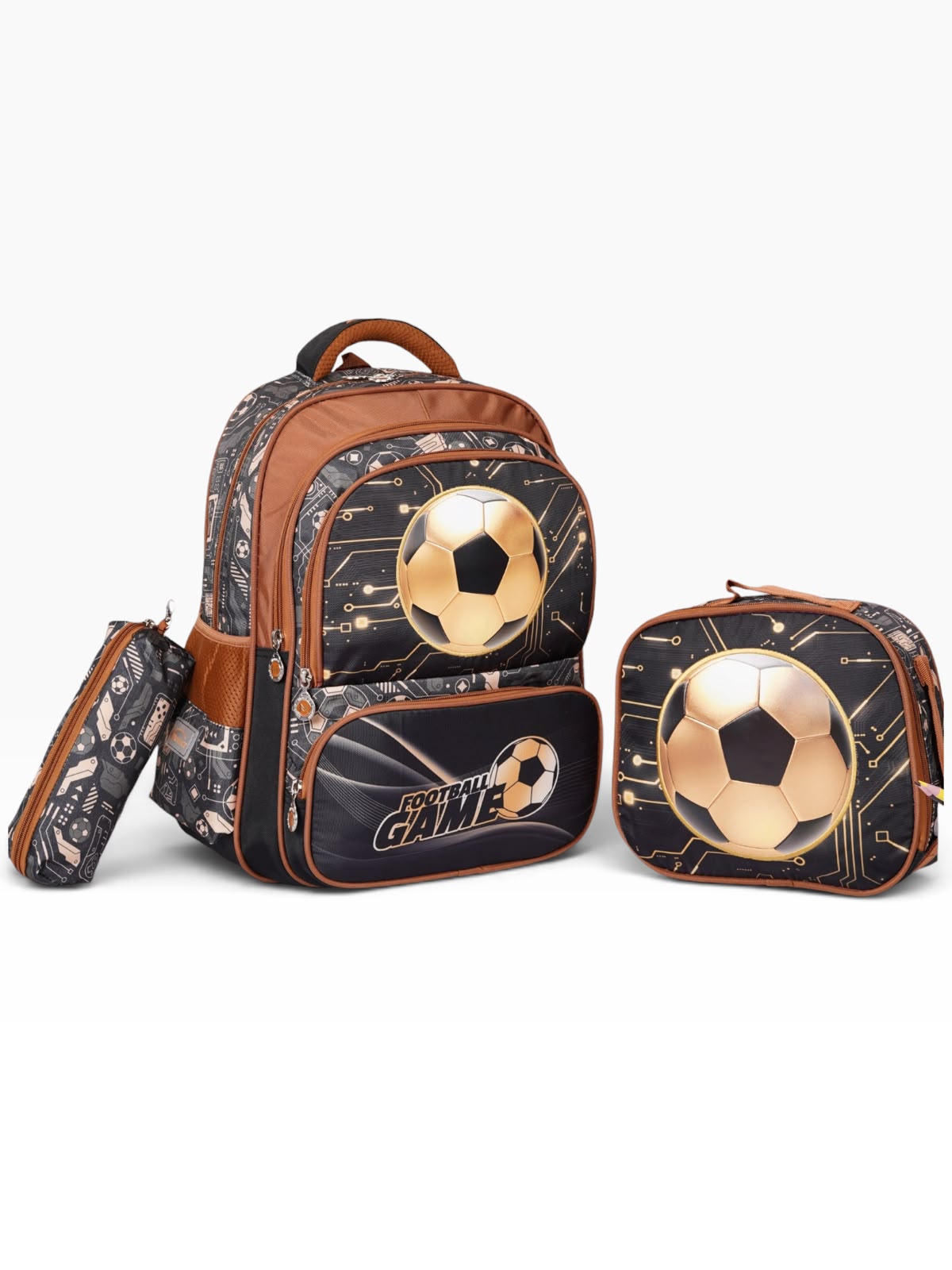 3 | Vego School Set - Momolly
