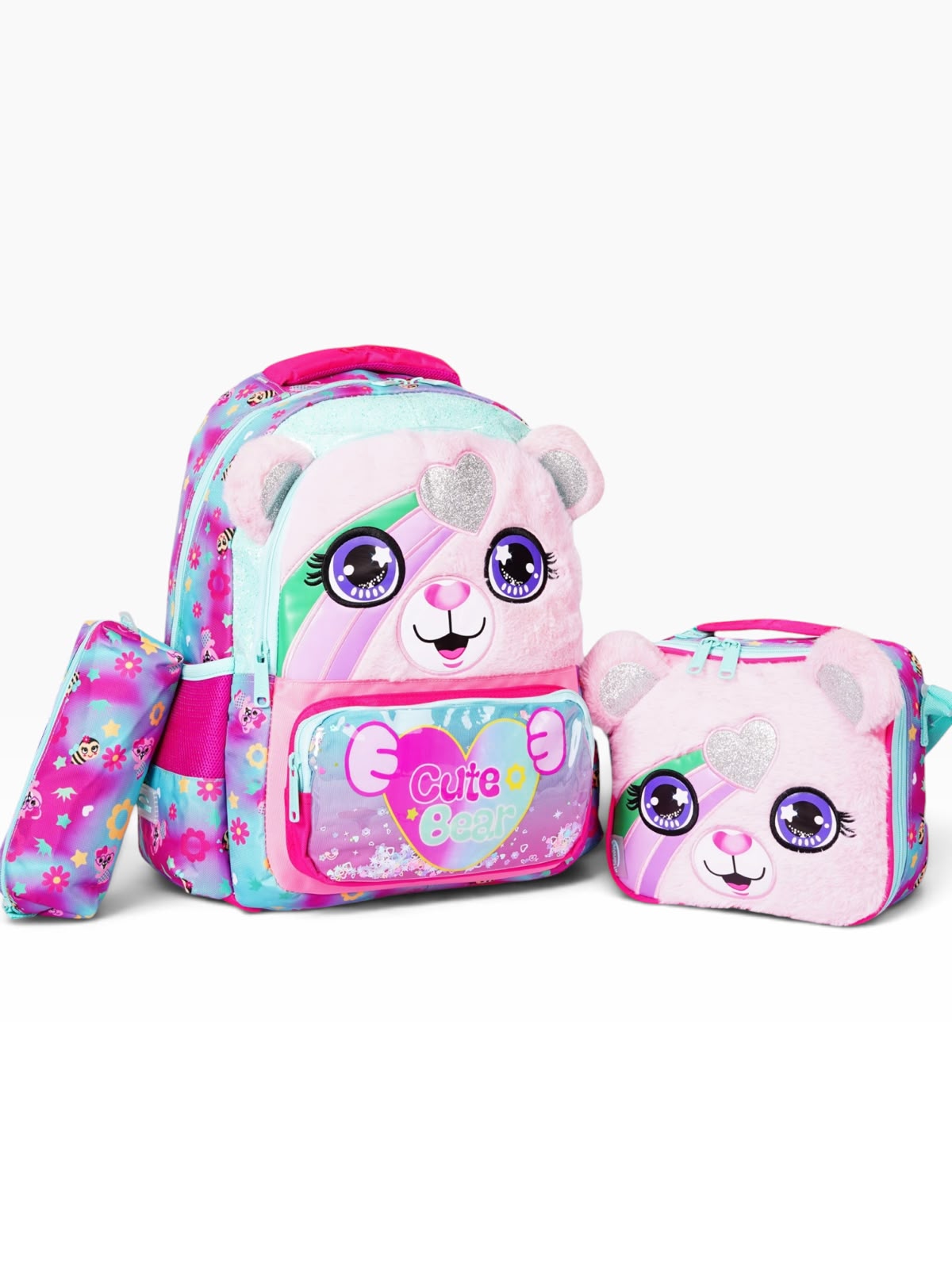 8 | Platinum School Set - Momolly