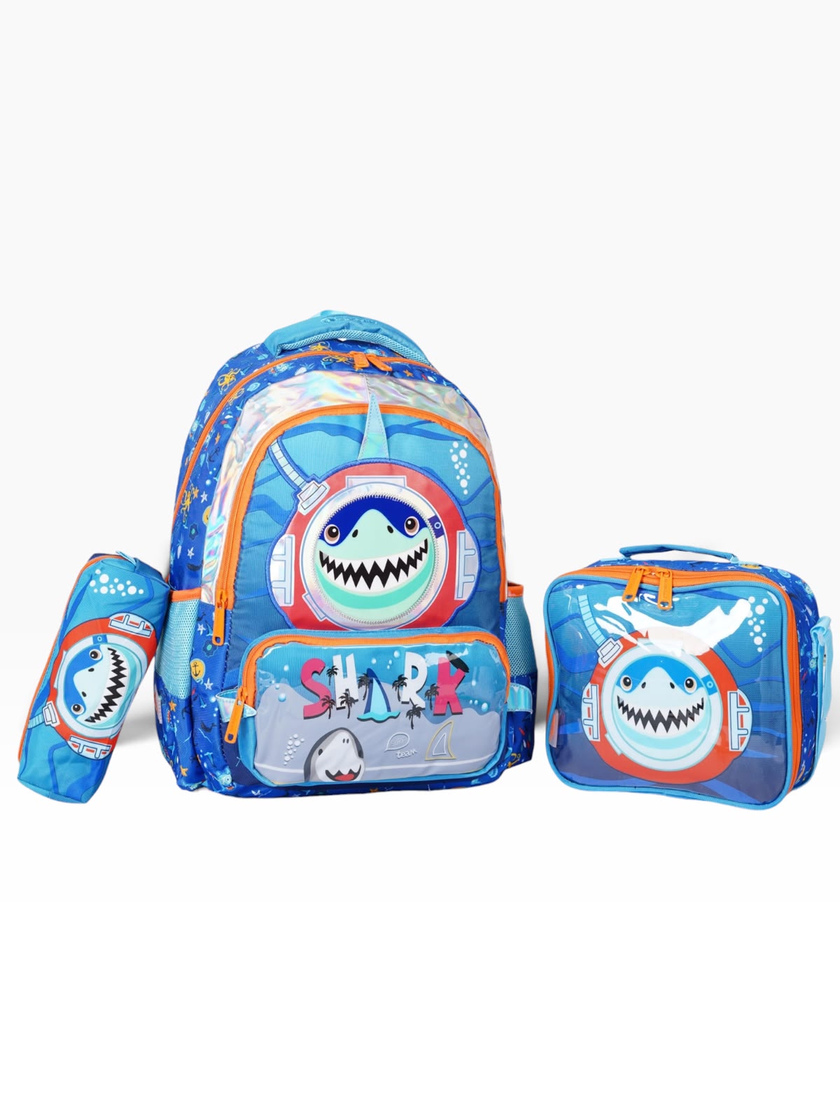 7 | Platinum School Set - Momolly
