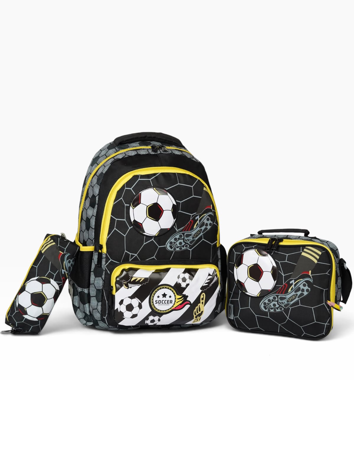 5 | Platinum School Set - Momolly
