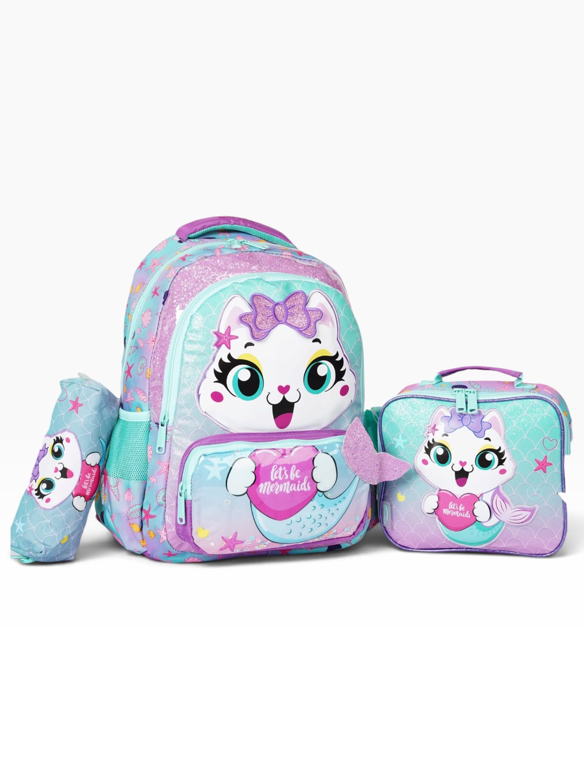 4 | Platinum School Set - Momolly