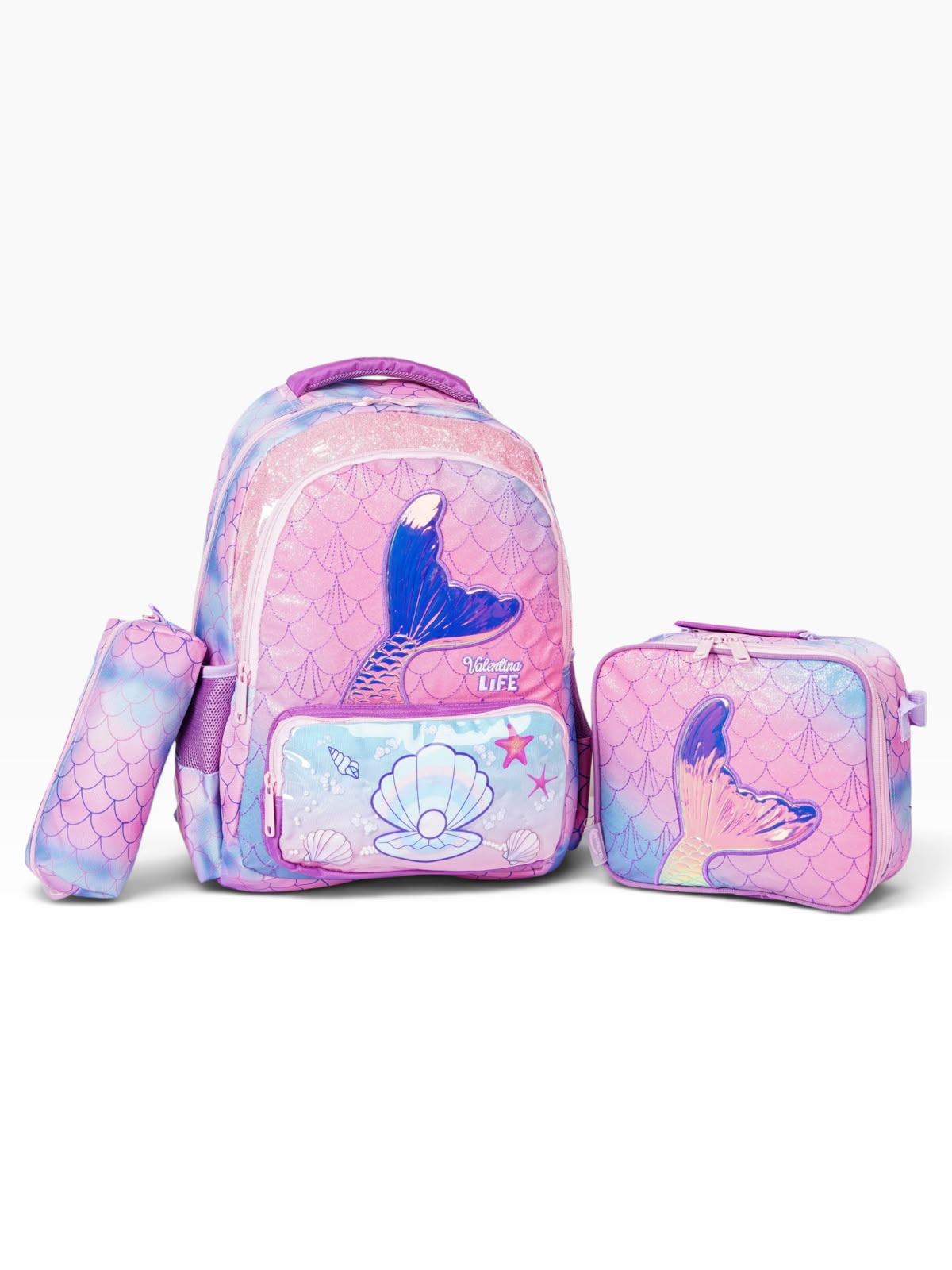 2 | Platinum School Set - Momolly