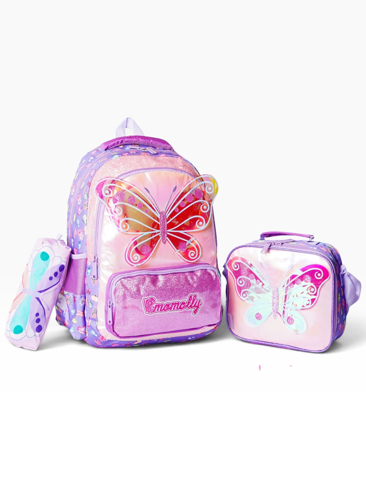 9 | Platinum School Set - Momolly