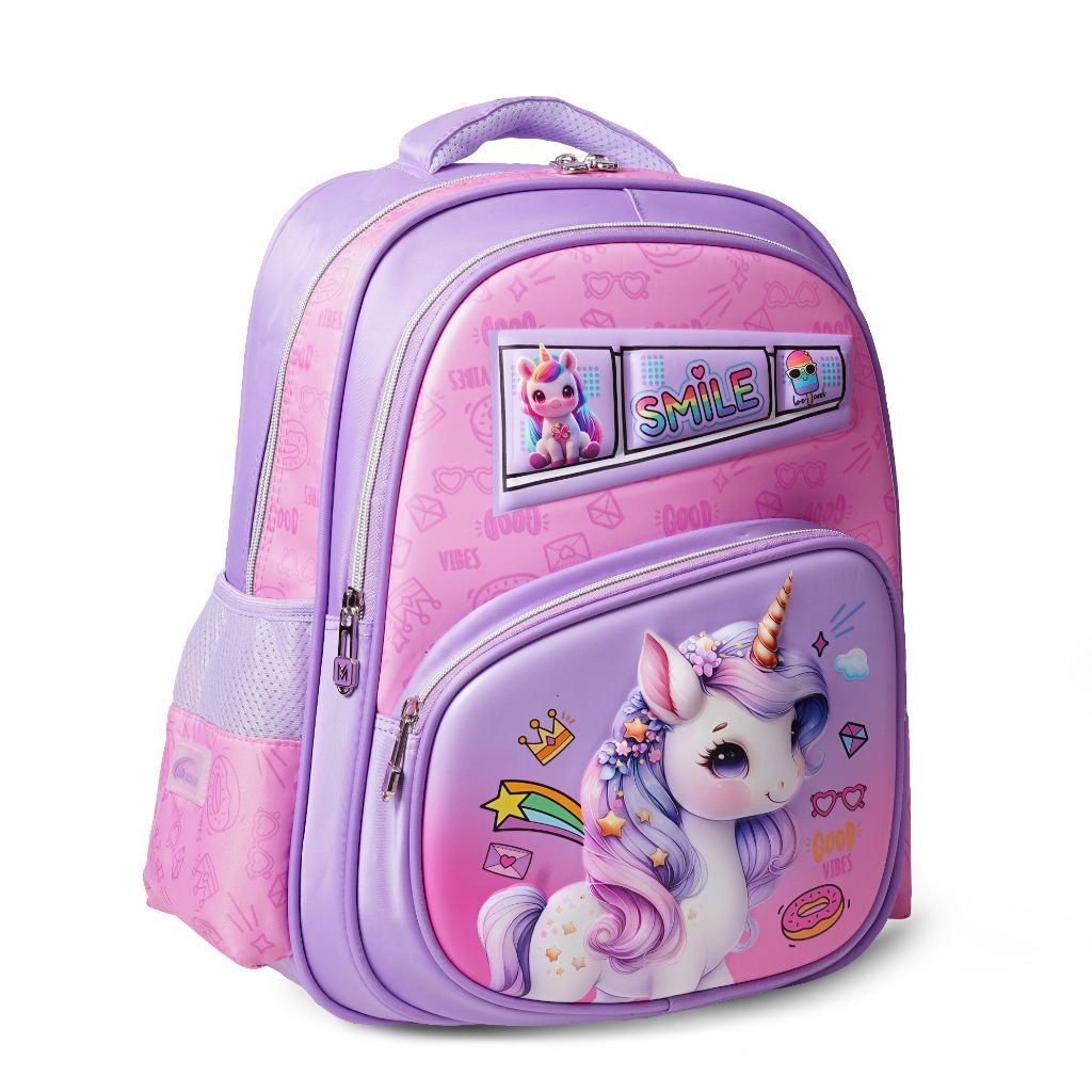 Unicorn | Hero Squad backpack - Momolly
