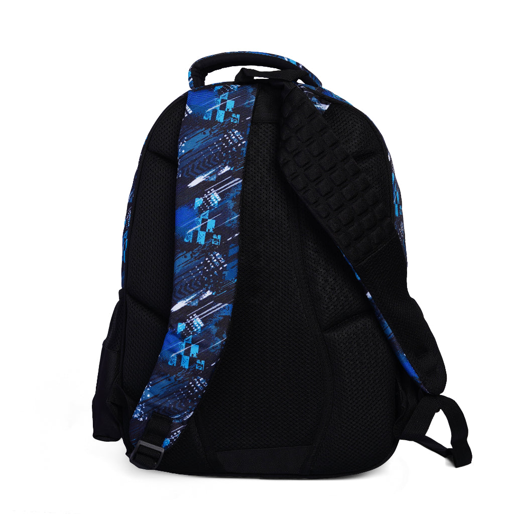 11 | Hackers Patterned Laptop Bag - Momolly