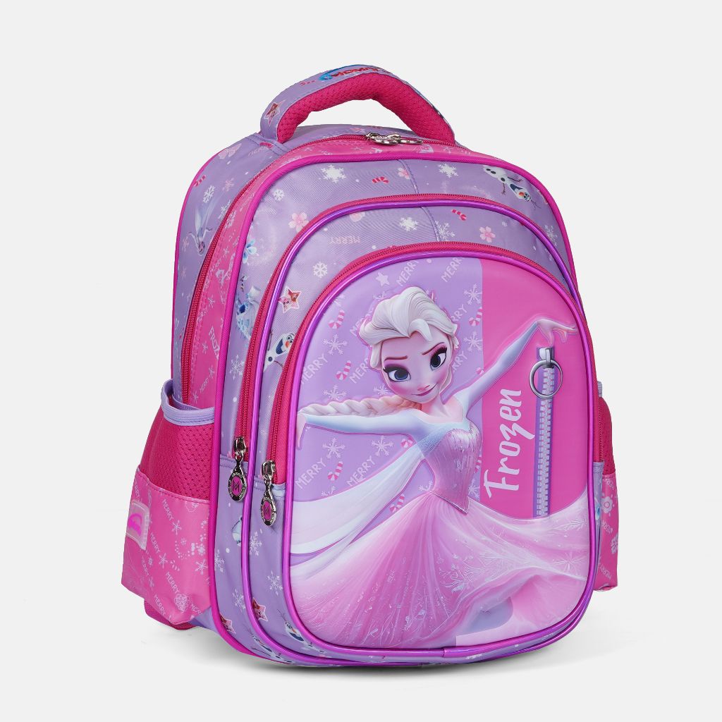 Half and Half School Bag