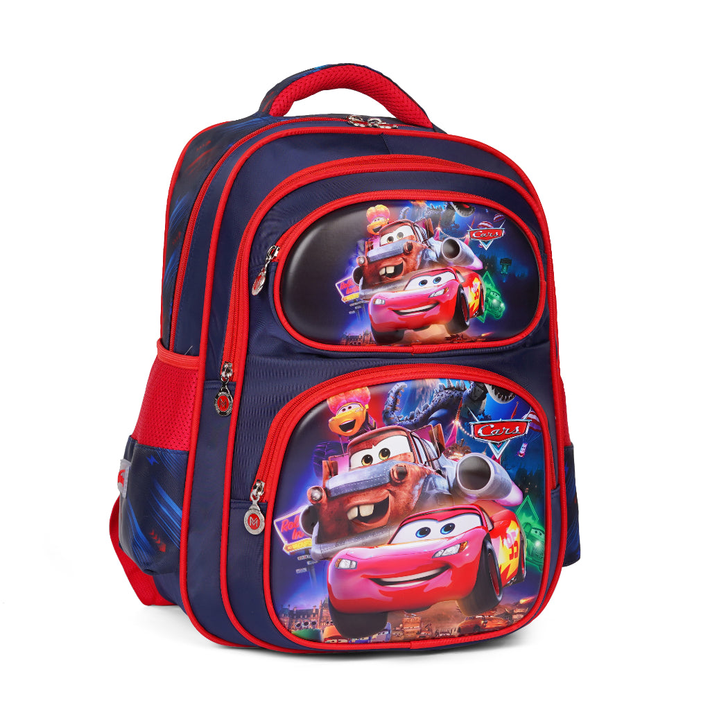Cars | Champion School Bag - Momolly