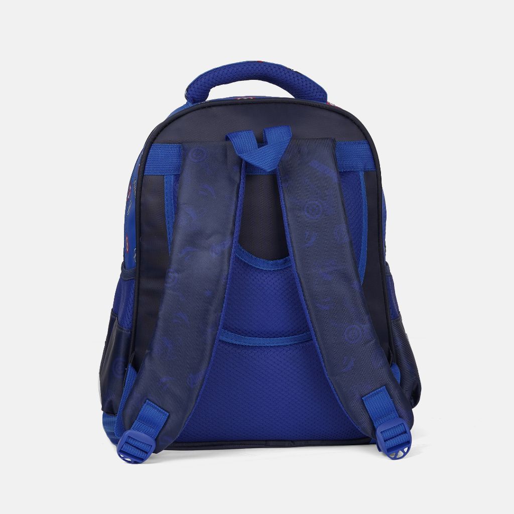 Half and Half School Bag
