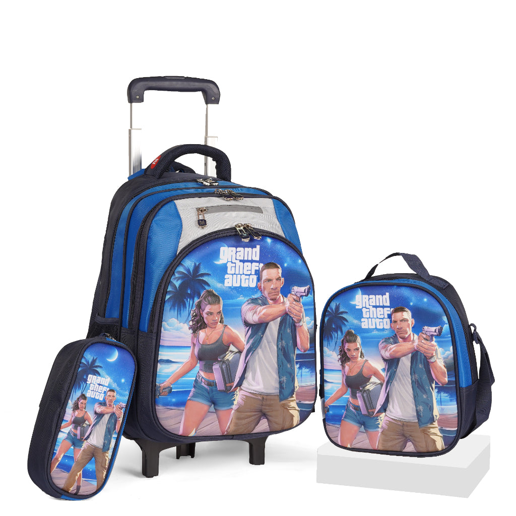GTA VI | Msattar School Set - Momolly