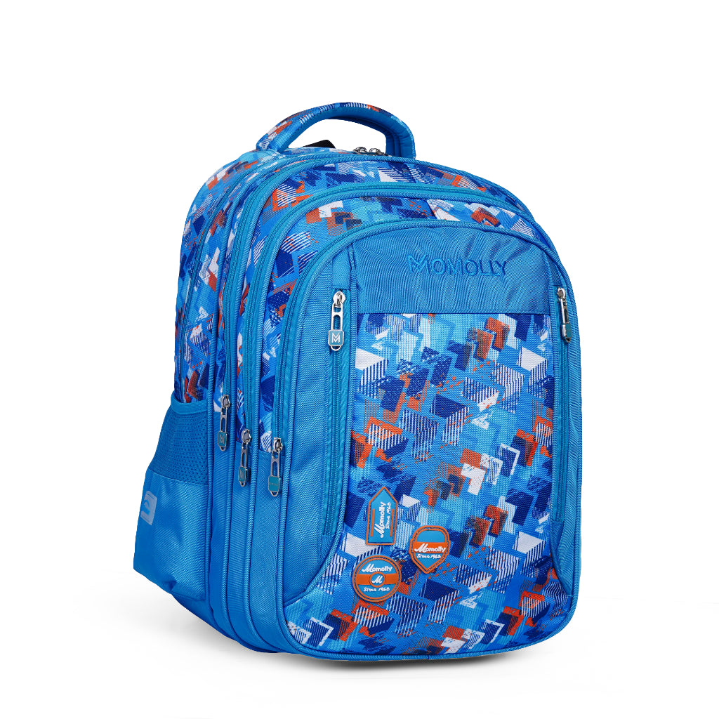14 | Hackers Patterned Laptop Bag - Momolly