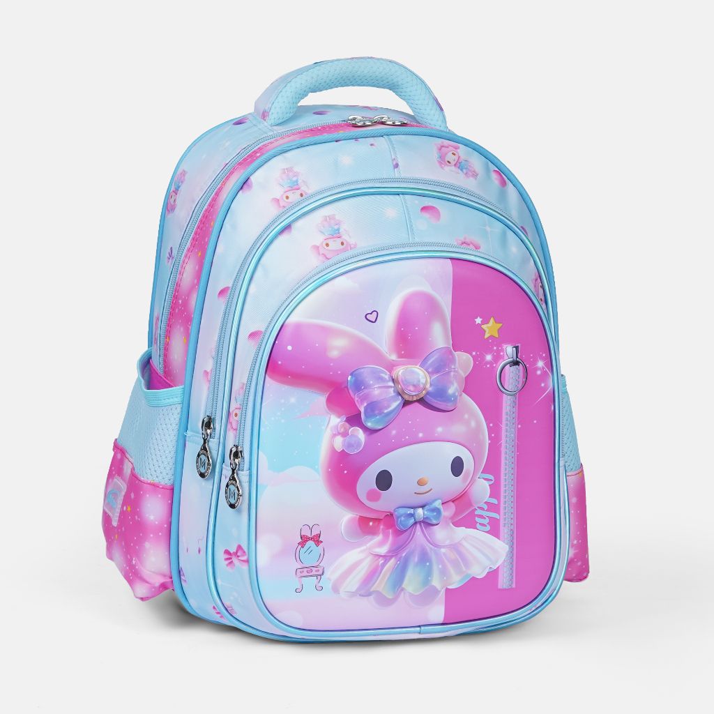 Half and Half School Bag