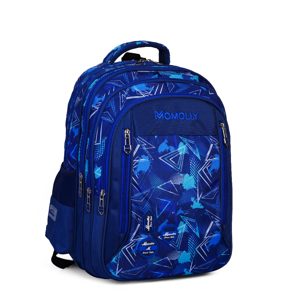 12 | Hackers Patterned Laptop Bag - Momolly