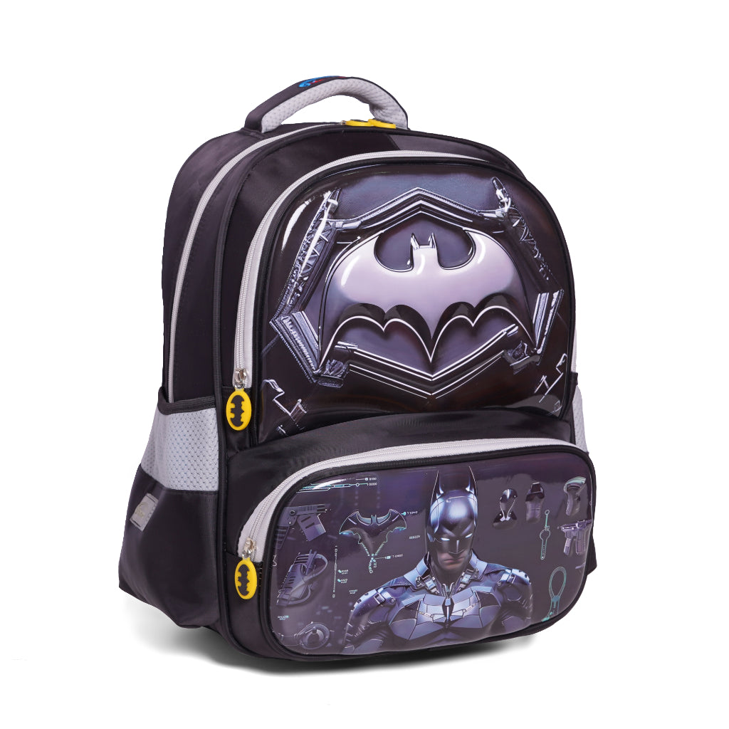 Batman | Alpha School Bag - Momolly