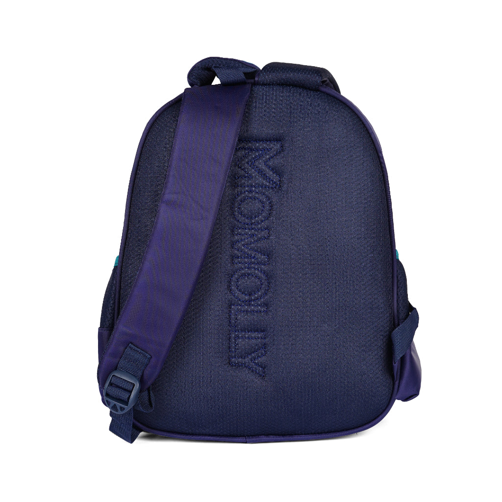 Dinosaur | Blonde Kindergarten Bag - Momolly