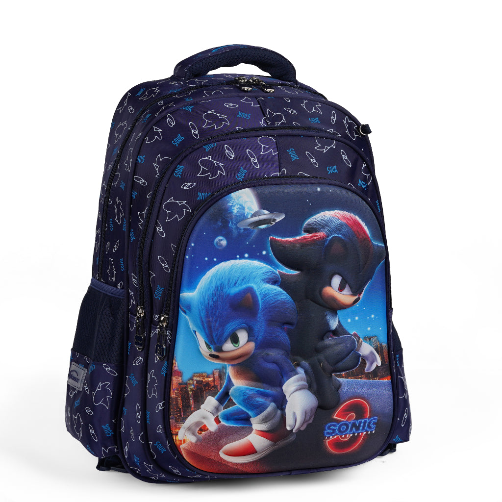 Sonic 3 | Unicorn School Bag - Momolly