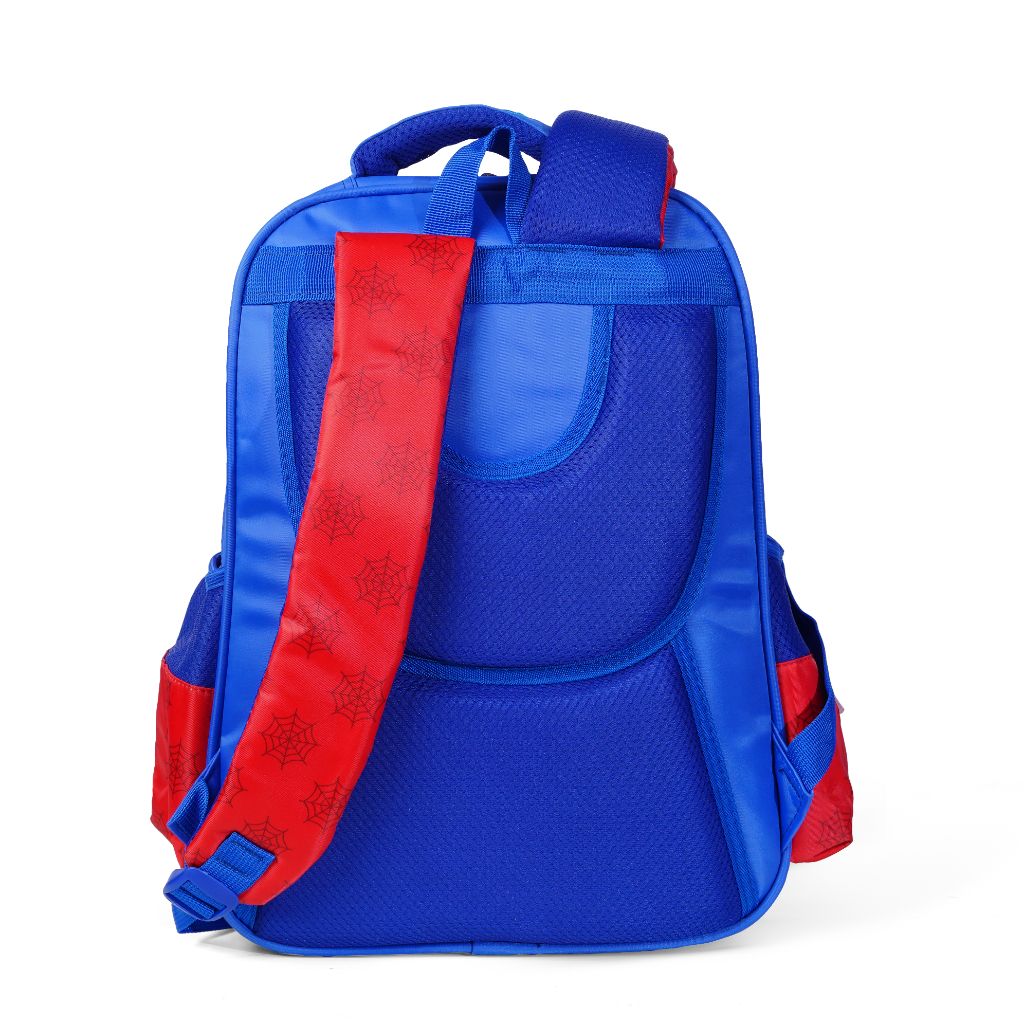 Spiderman | Hero Squad backpack - Momolly