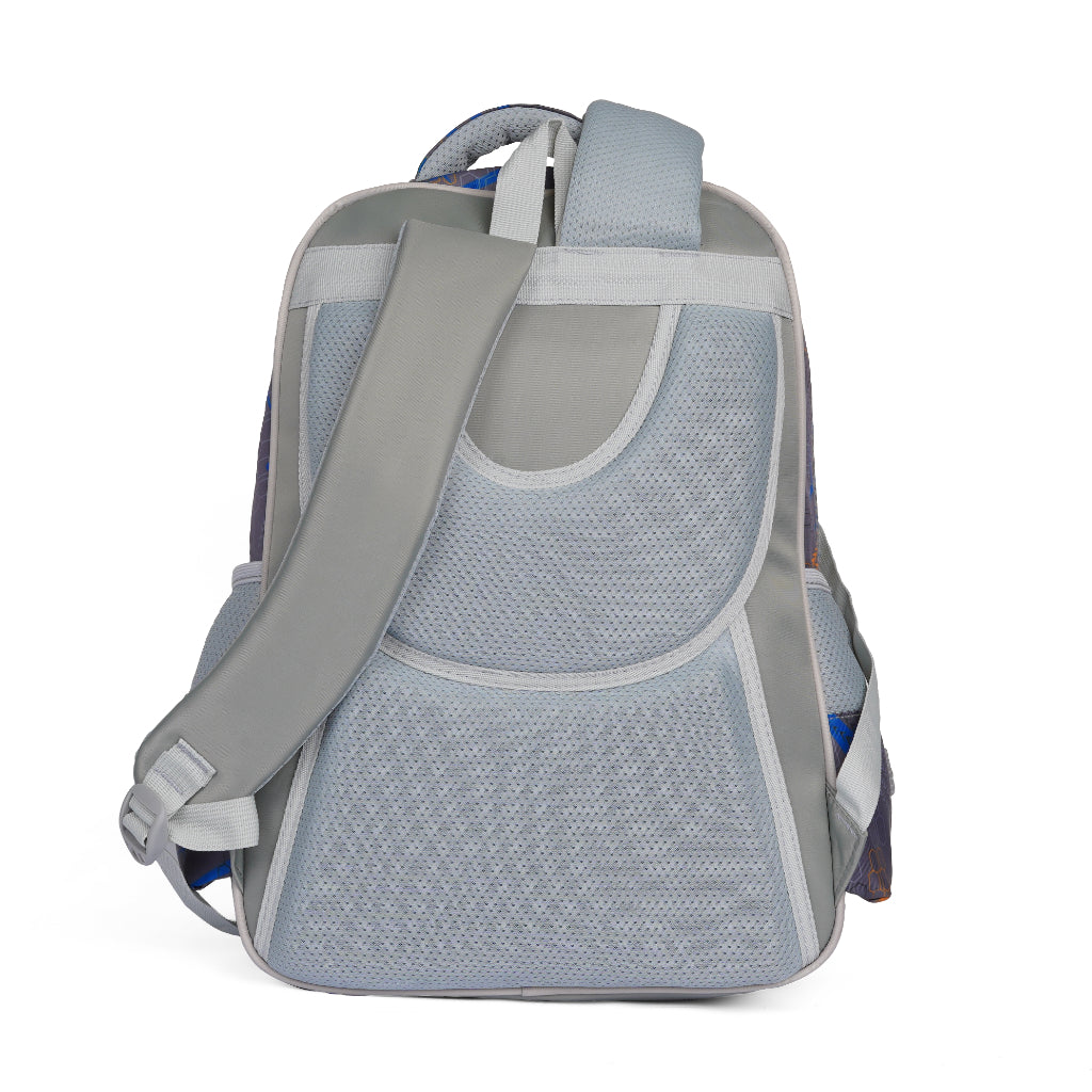Peacock | Champion School Bag - Momolly