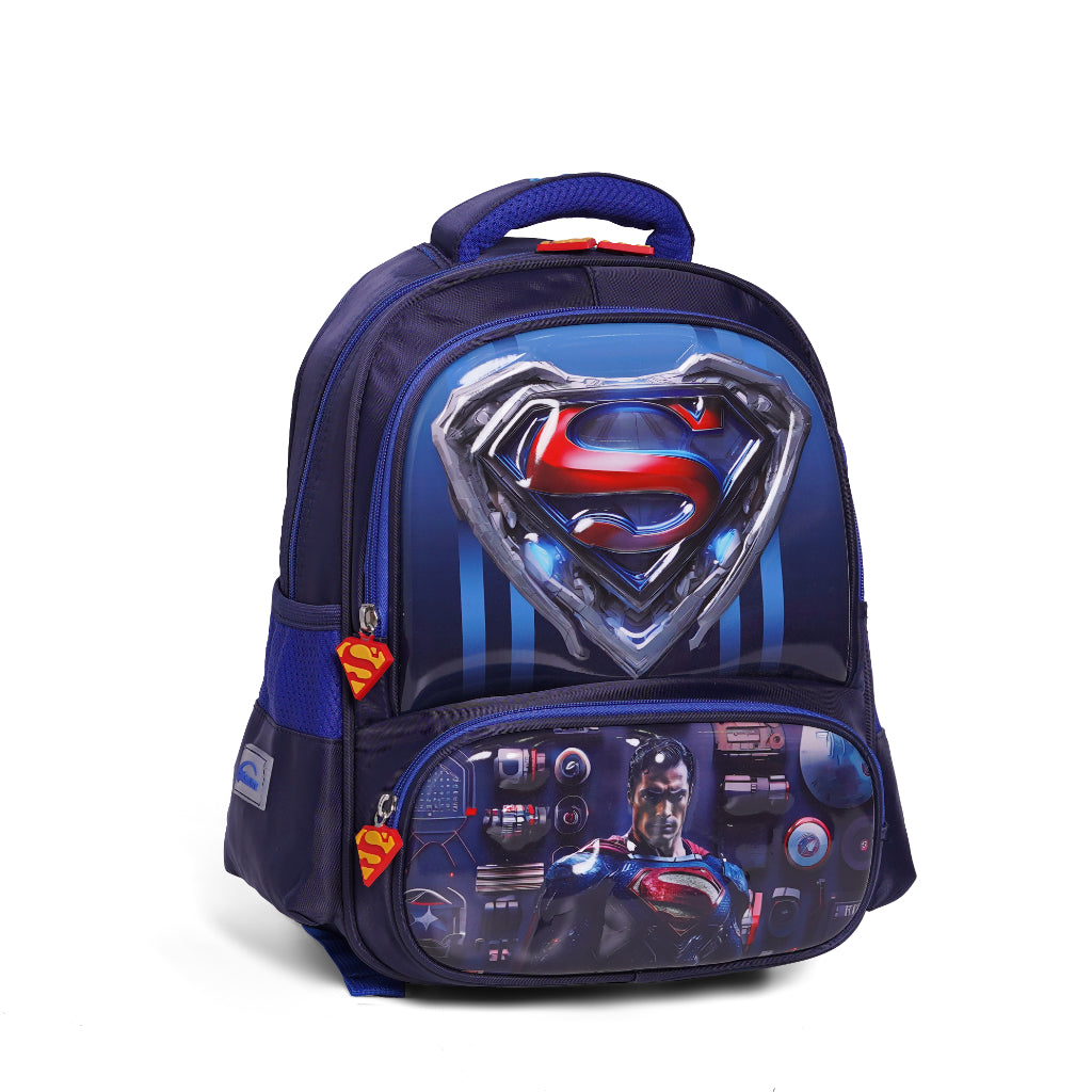 Superman | Alpha School Bag - Momolly