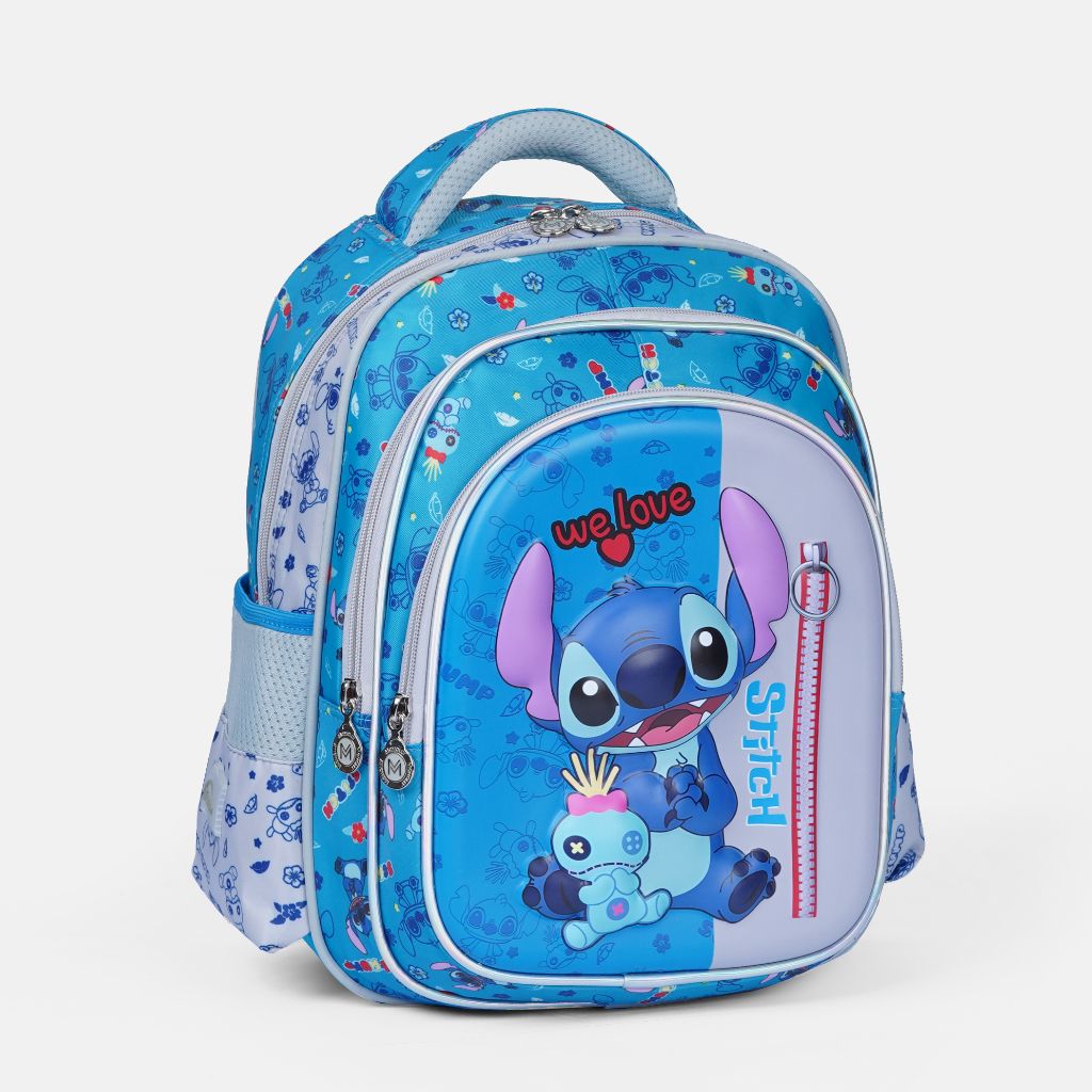 Half and Half School Bag