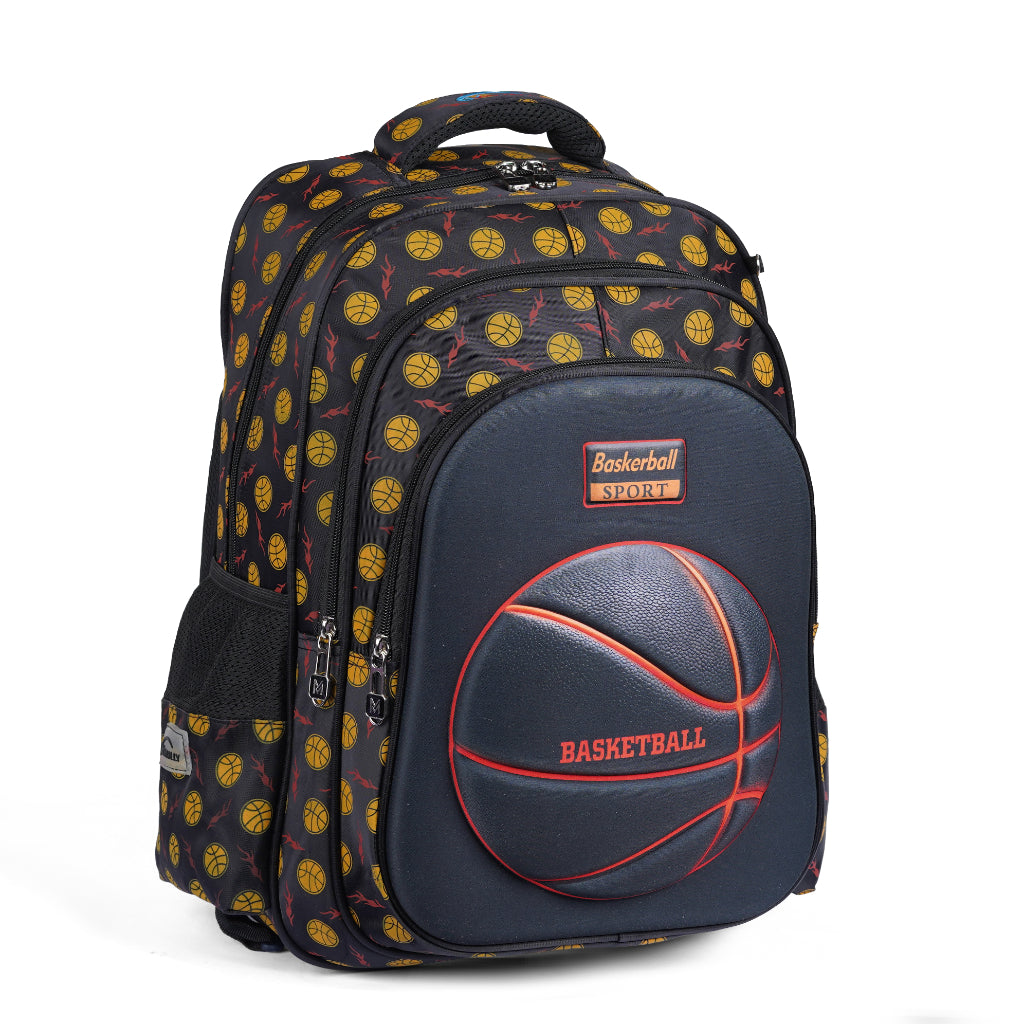 Basketball | Unicorn School Bag - Momolly