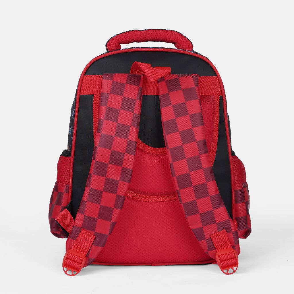 Half and Half School Bag