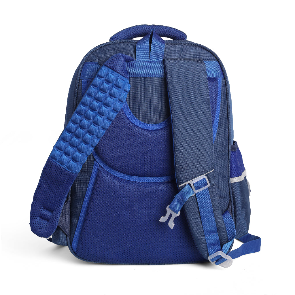 Dark Blue | Vision School Bag - Momolly