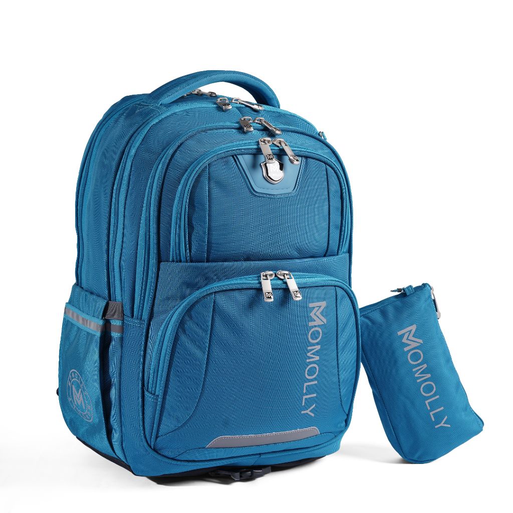 Majestic Bag - Model M201 (Suitable for Laptop and School )