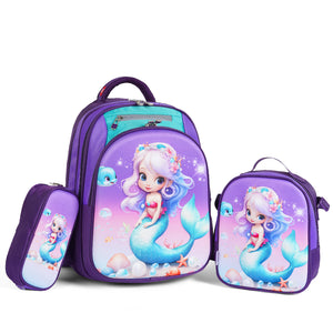Purple Mermaid