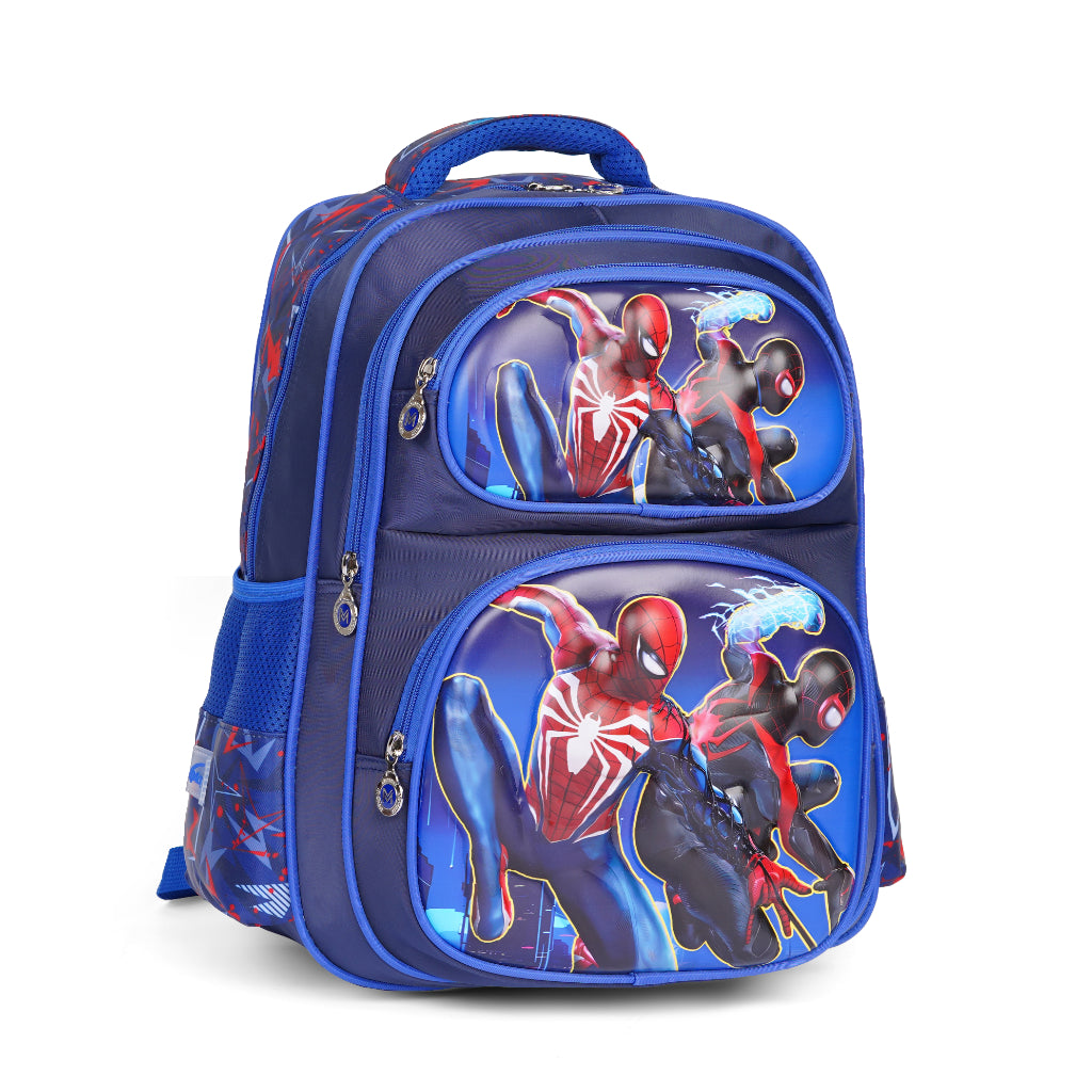 Spiderman | Champion School Bag - Momolly