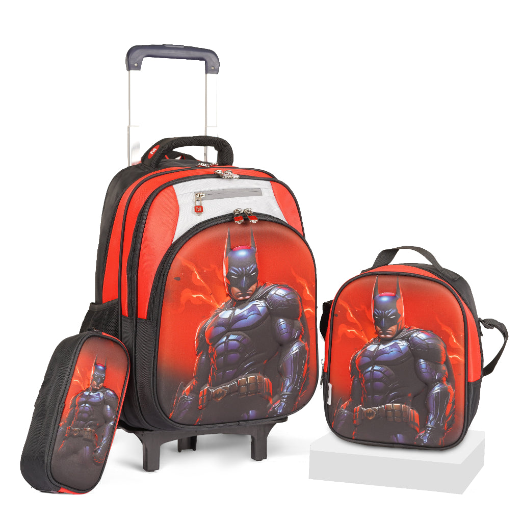 Batman | Msattar School Set - Momolly