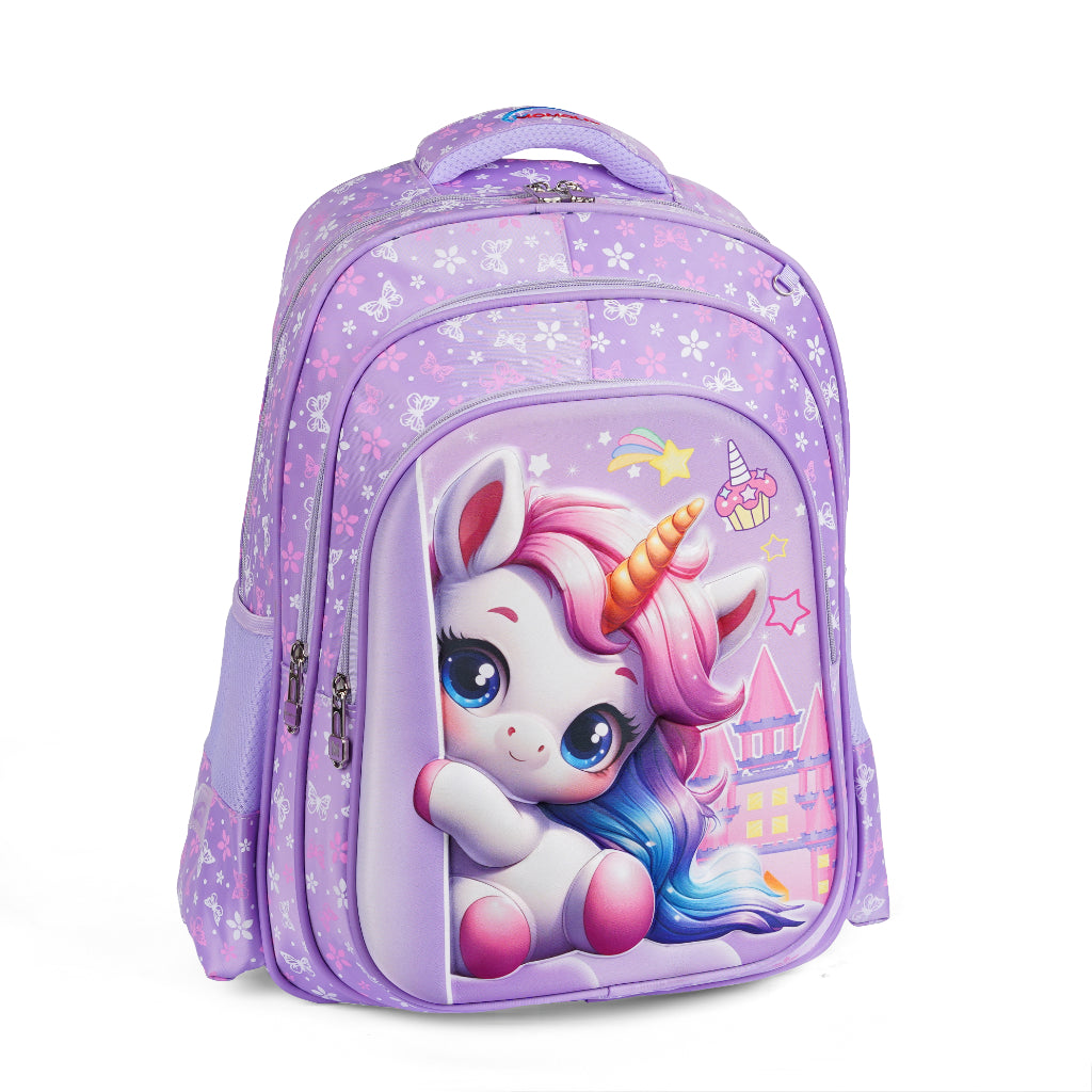 Cute Unicorn | Unicorn School Bag - Momolly