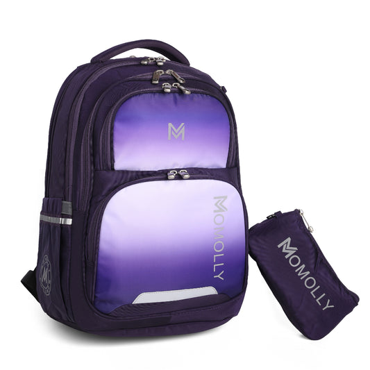 Purple | Moug El Bahr 204 - Momolly
