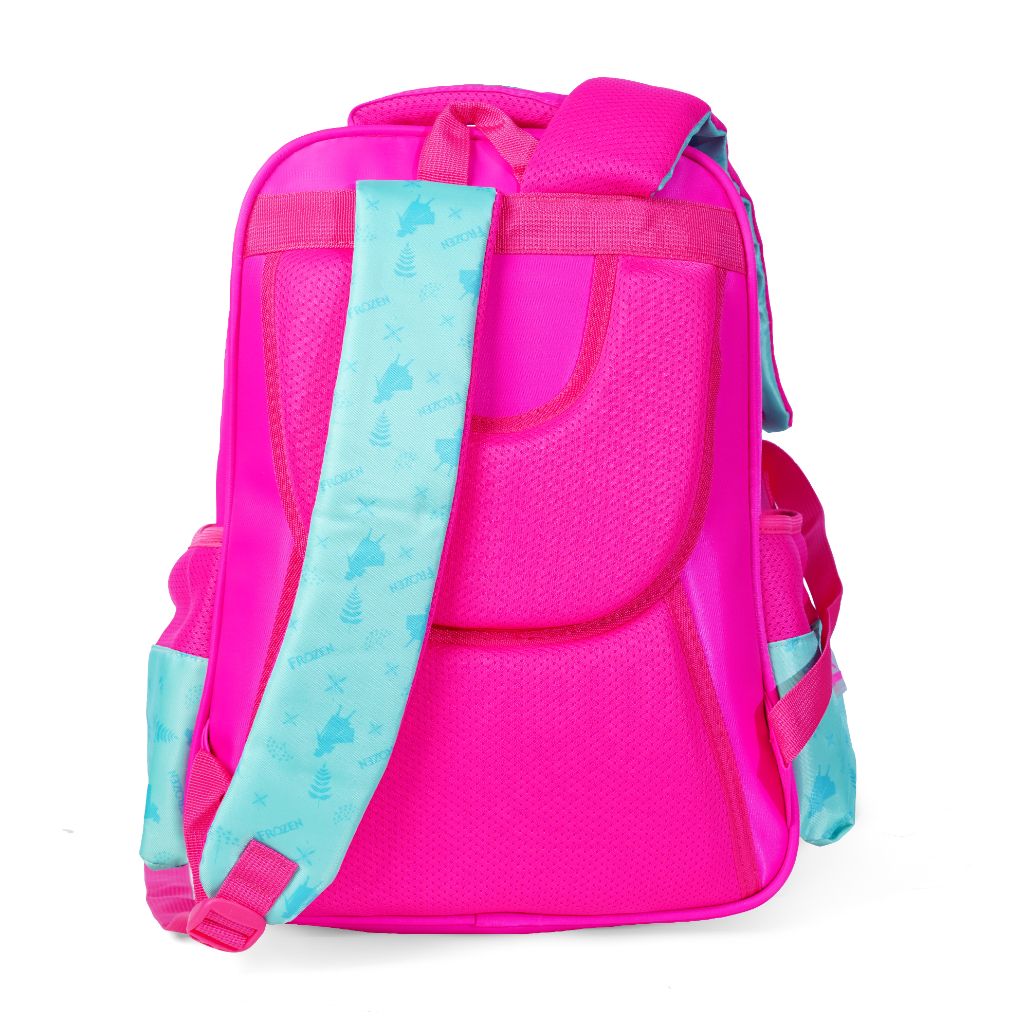 Pink Frozen | Hero Squad backpack - Momolly