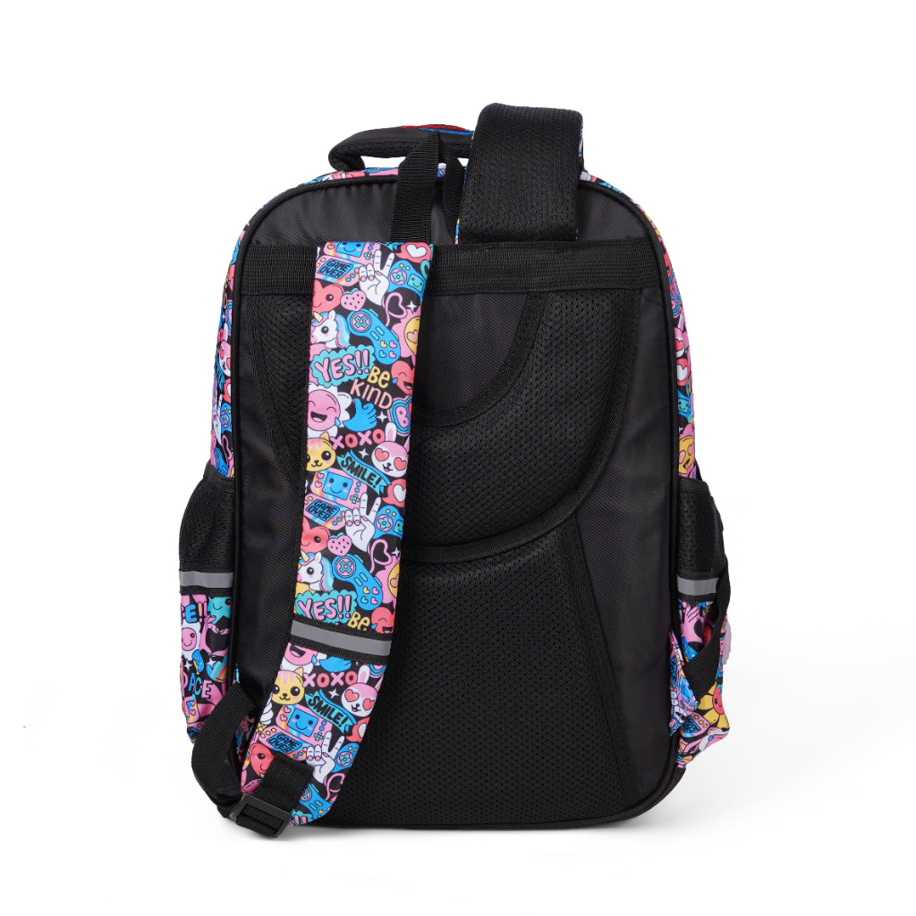 Flowers | Florida School Bag - Momolly
