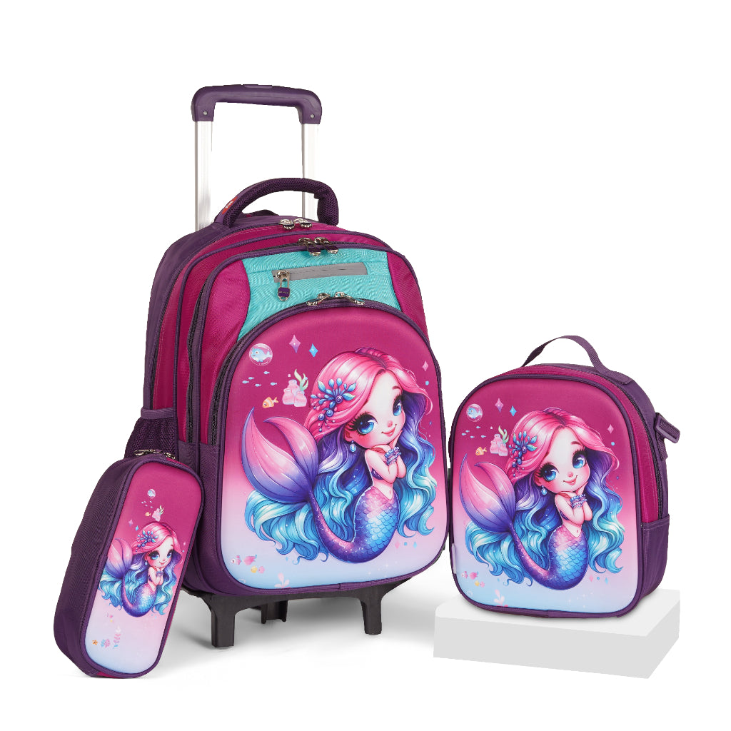 Ocean Princess | Msattar School Set - Momolly