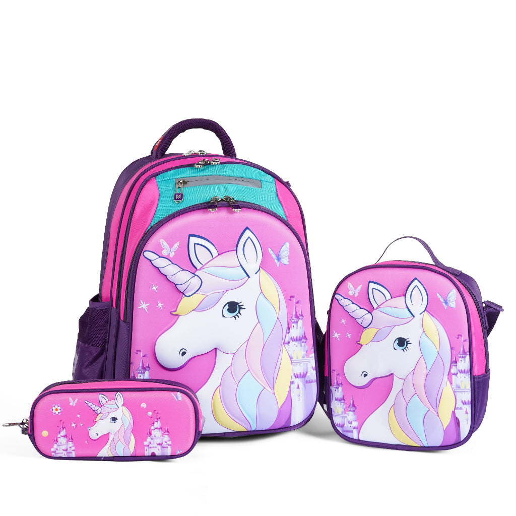 Unicorn | Msattar School Set - Momolly