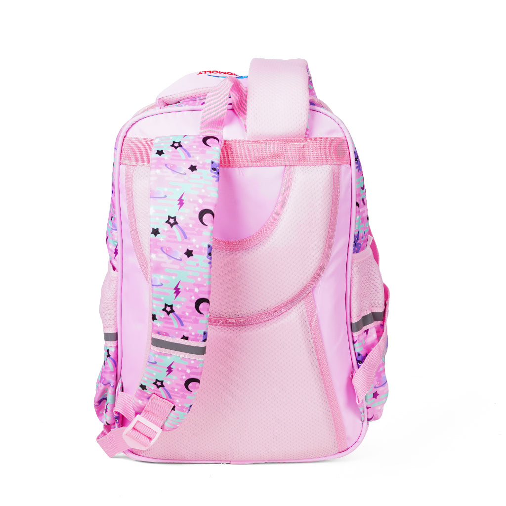 Galaxy Cat | Florida School Bag - Momolly